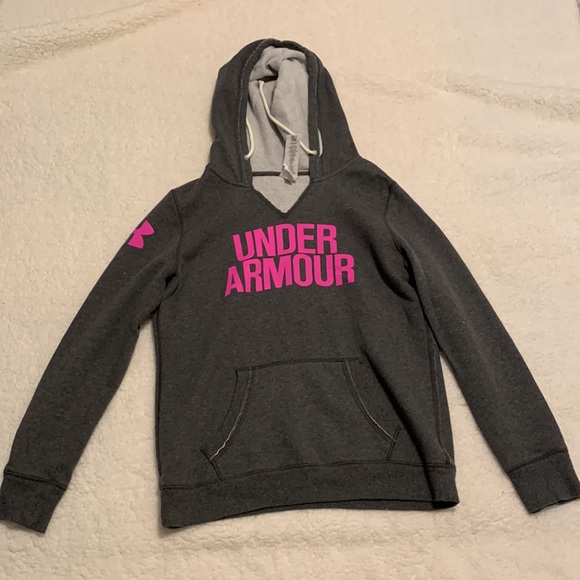 UNDER ARMOUR hoodie/sweats set - Picture 5 of 8